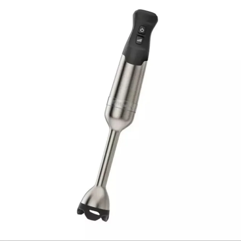 Vitamix Immersion Blender Black Brand New 5-Variable Speed Stainless Steel
